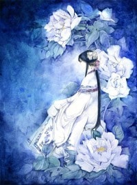 木葉寒風